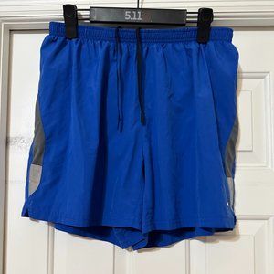 Nike dri-fit workout shorts